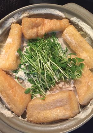 疲れた胃にいい鍋-レシピのメイン写真