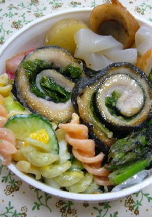 さんまのしそ巻き揚げ-レシピのメイン写真