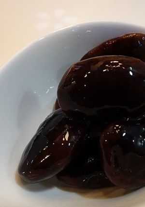 簡単花豆(^^♪圧力鍋５分-レシピのメイン写真