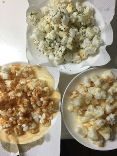 揚げ餅-レシピのメイン写真