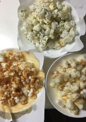 揚げ餅-レシピのメイン写真