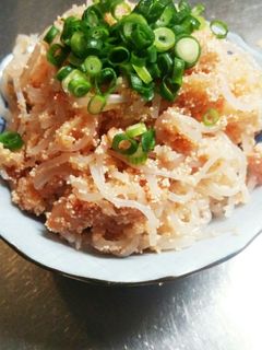 糸こんの明太炒め-レシピのメイン写真