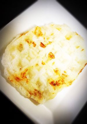 チーズ in モッフル-レシピのメイン写真
