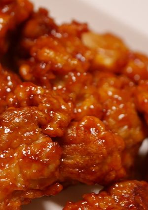 簡単★甘辛フライドチキン-レシピのメイン写真