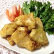*むね肉で!やわらかカレーから揚げ*