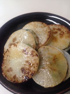 旬の大根!大根餃子(^_^)-レシピのメイン写真