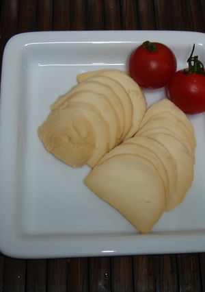 みそ漬けモッツァレラ♪-レシピのメイン写真