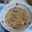 豚バラおろしうどん(温)