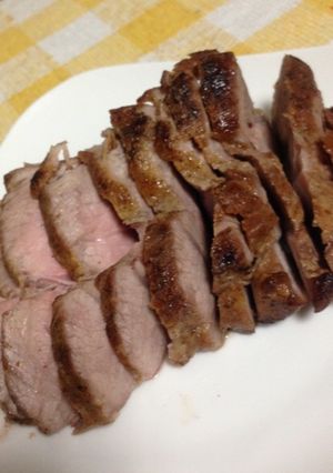 超簡単！焼豚-レシピのメイン写真