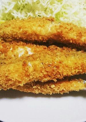 チカのフライ-レシピのメイン写真