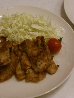 豚肉の簡単生姜焼き-レシピのメイン写真