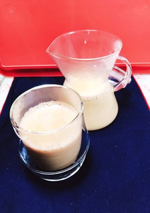 チャイティー-レシピのメイン写真