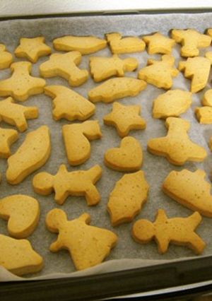 子どもたちの大好きなクッキー-レシピのメイン写真