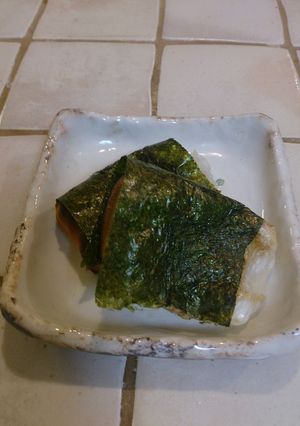 くっつかない簡単♪おもちの焼き方-レシピのメイン写真