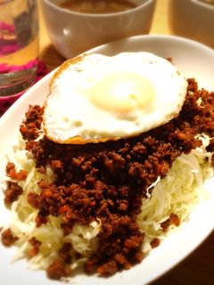 甘辛味噌のスタミナ丼♡-レシピのメイン写真