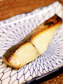 トースターで簡単☆鰆の西京焼き-レシピのメイン写真