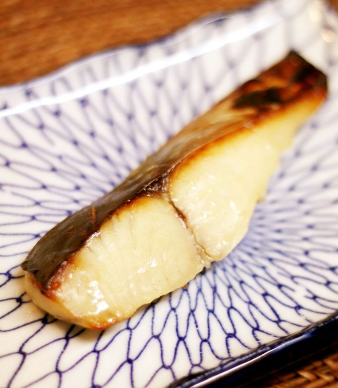 トースターで簡単☆鰆の西京焼き-レシピのメイン写真