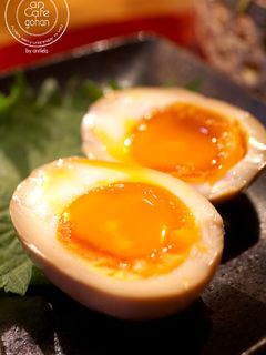 激ウマ!!半熟技あり簡単味付け卵(煮卵)-レシピのメイン写真