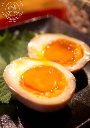 激ウマ！！半熟技あり簡単味付け卵（煮卵）-レシピのメイン写真
