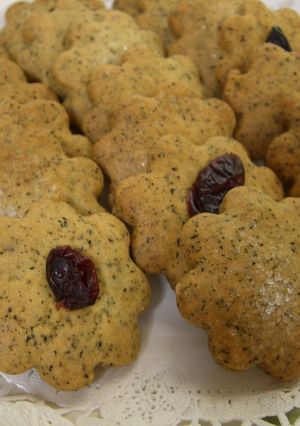 サックサク☆紅茶クッキー-レシピのメイン写真