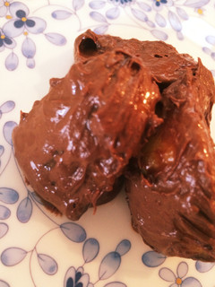 キャラメル林檎のチョコっとかけ-レシピのメイン写真