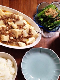 トロトロかぶ入り麻婆豆腐-レシピのメイン写真