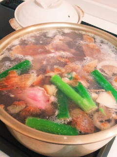 濃厚!ガラスープ-レシピのメイン写真
