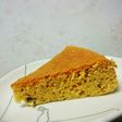 ふんわりはちみつケーキ