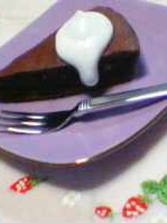 卵白消費✿ココアケーキ-レシピのメイン写真