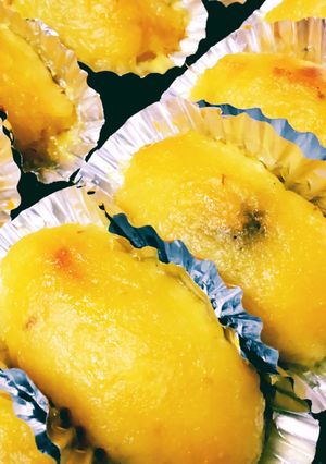 バレンタインにスイートポテトチョコ♡-レシピのメイン写真