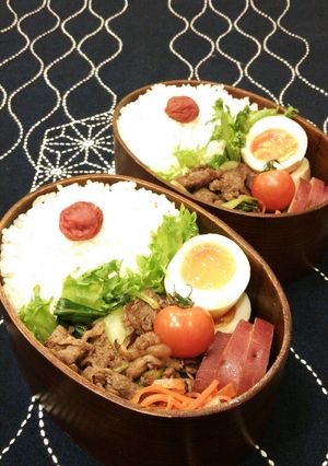 お弁当 男子高校生127-レシピのメイン写真