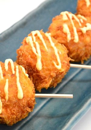 サクサクぷりぷり♪食感楽しい海老焼売-レシピのメイン写真