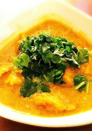 簡単で美味い！ダイエットチキンカレー-レシピのメイン写真