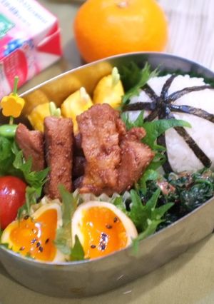 【作り置き・お弁当】豚肉の味噌漬け焼き-レシピのメイン写真
