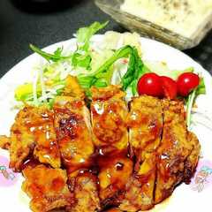 รูปของ やみつき！【本格派】チキン南蛮！