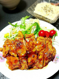 やみつき!【本格派】チキン南蛮!-レシピのメイン写真