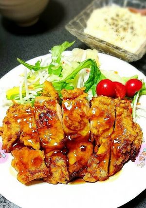 やみつき！【本格派】チキン南蛮！-レシピのメイン写真