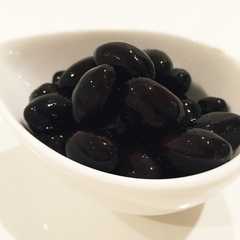 รูปของ シャトルシェフで黒豆