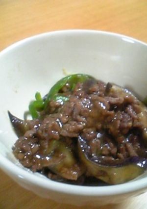 挽き肉で☆焼肉風あん-レシピのメイン写真