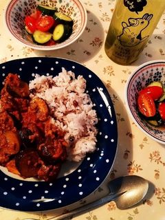 なせばナスカレー-レシピのメイン写真