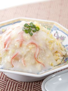 あんかけ海老炒飯-レシピのメイン写真