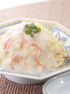 あんかけ海老炒飯-レシピのメイン写真