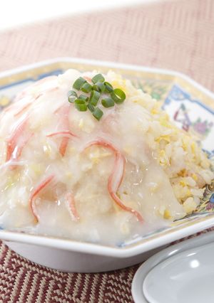 あんかけ海老炒飯-レシピのメイン写真
