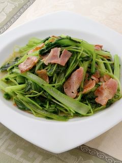 青菜炒め-レシピのメイン写真