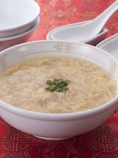 たまごの中華スープ-レシピのメイン写真