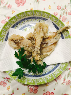アンコウのから揚げ-レシピのメイン写真
