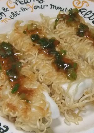 スティックラーメン☆串ラーメン-レシピのメイン写真