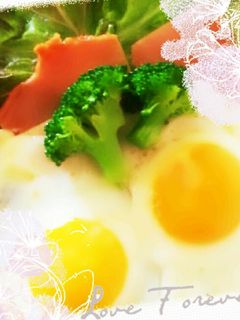 うずらの目玉焼き-レシピのメイン写真