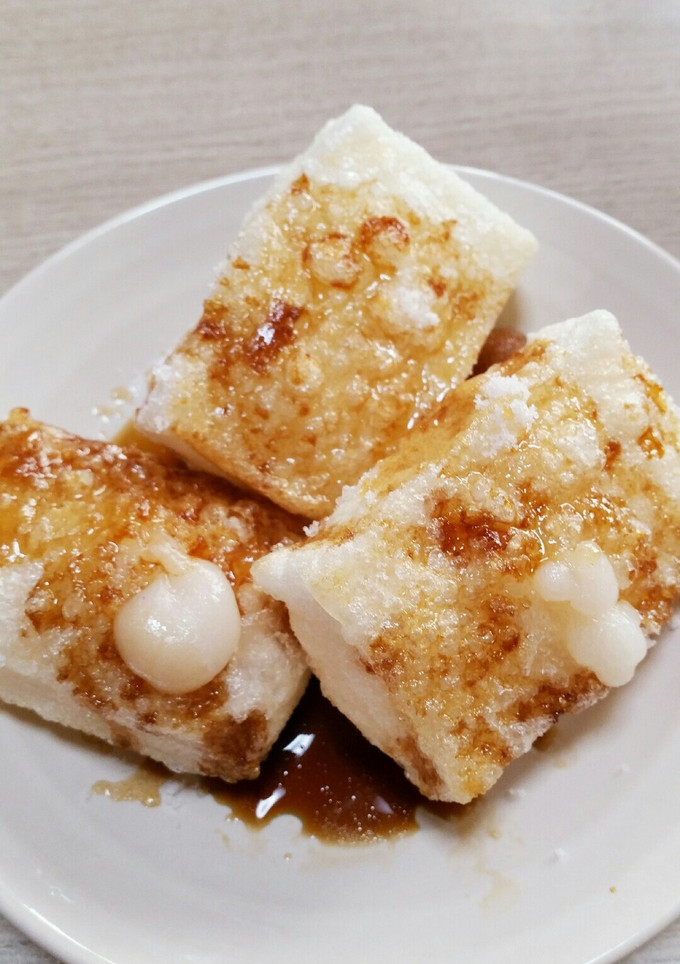 簡単 揚げ餅-レシピのメイン写真