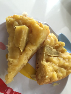 簡単 炊飯器でさつまいもケーキ-レシピのメイン写真